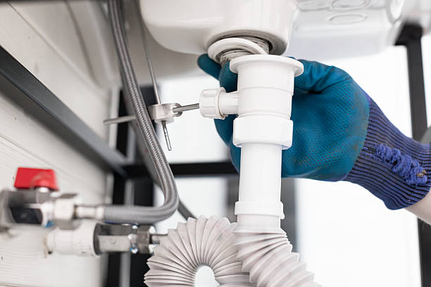 Reliable Plumbing contractor in Robbins, NC by AAA Plumbing Heating